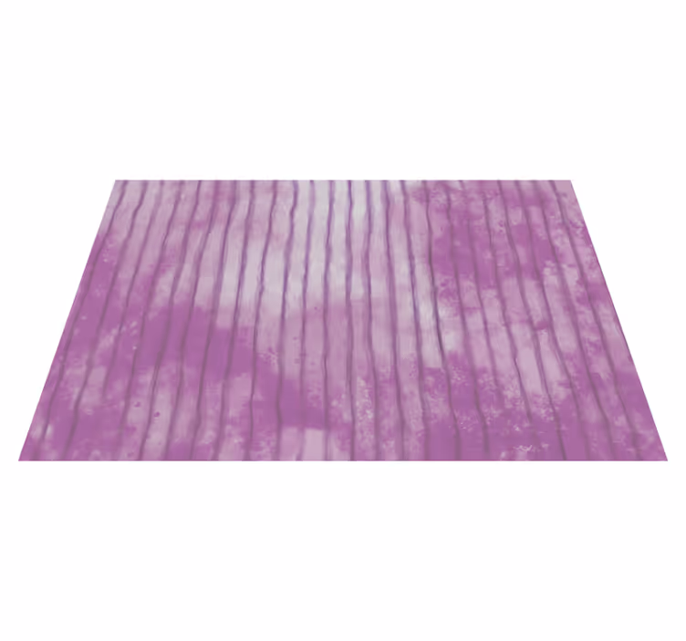 Elegant ribbed surface teksturna pogrinjek - TenStickers