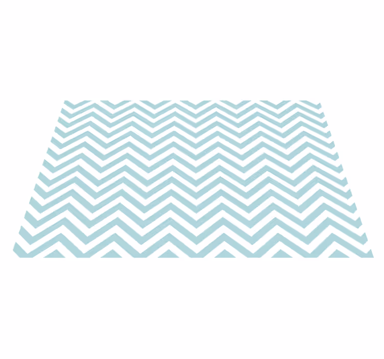 Chevron style surface teksturna pogrinjek - TenStickers