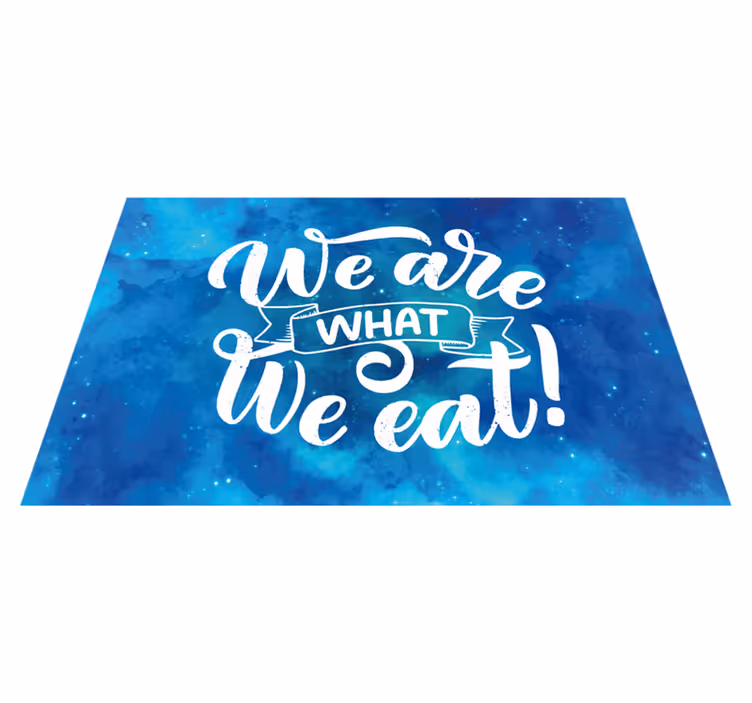 Inspirational quote art pogrinjek s citati - TenStickers