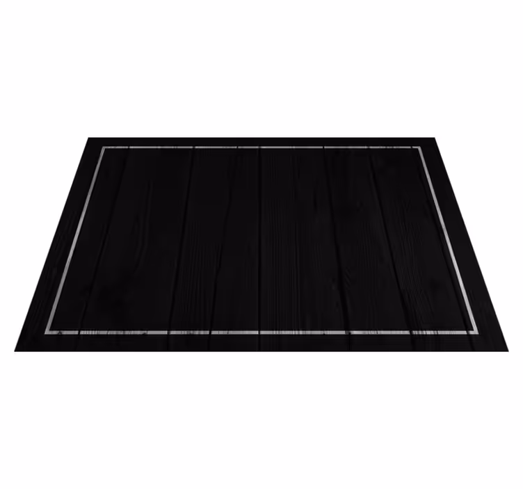 Elegant black surface teksturni pogrinjek - TenStickers