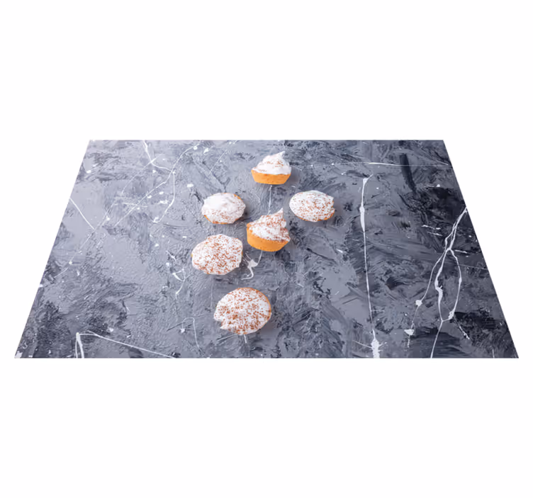 Delicious mini cupcakes z izvirno jedilno podlogo - TenStickers