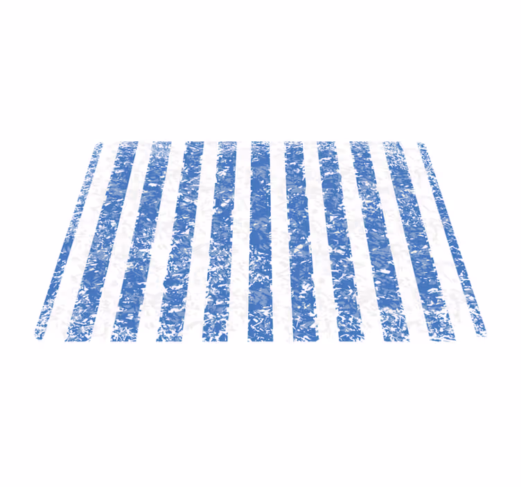 Striped surface pattern teksturna pogrinjek - TenStickers