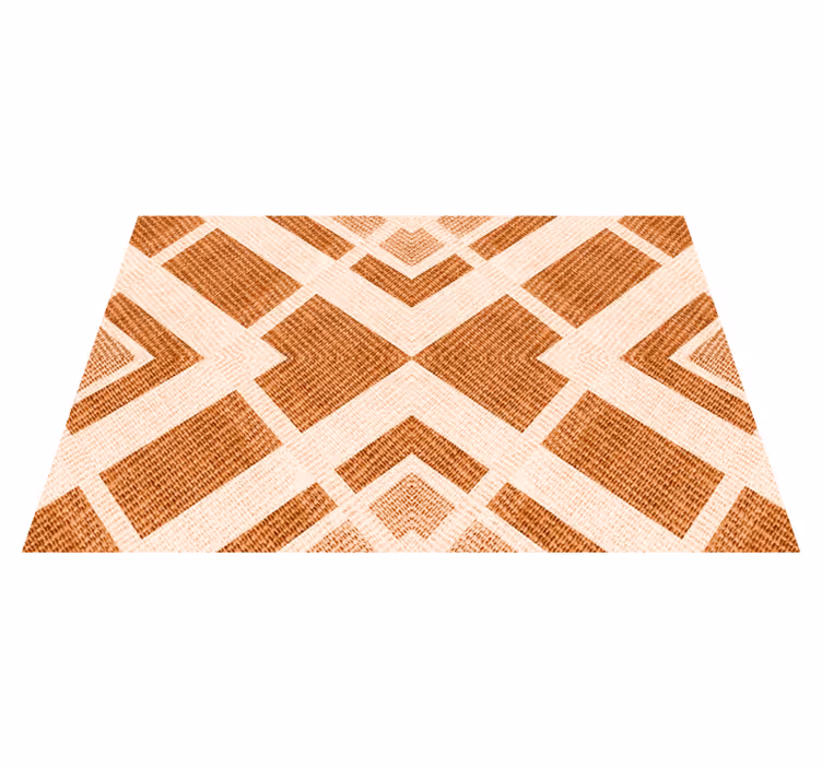 Geometric textured surface teksturna pogrinjek - TenStickers