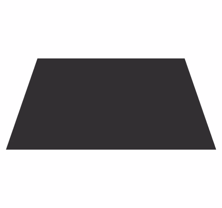 Sleek fork knife set za moderno postavitev mize - TenStickers