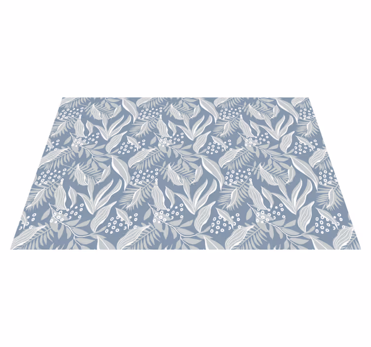 Blossom inspired surface teksturni pogrinjek - TenStickers