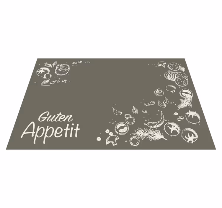 Culinary themed quote pogrinjek s citati - TenStickers