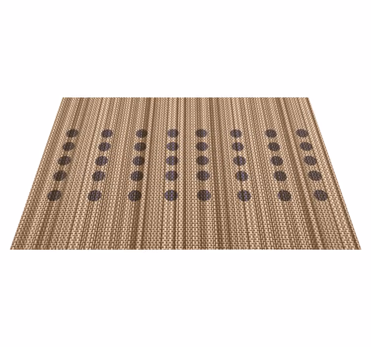 Elegant brown surface teksturni pogrinjek - TenStickers