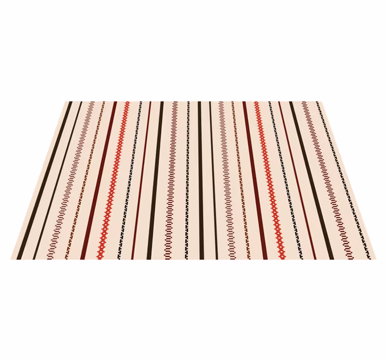 Textured striped pattern teksturna pogrinjek - TenStickers