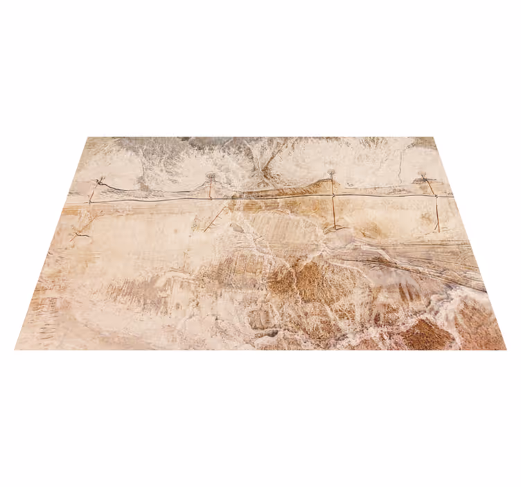Organic timber finish teksturni pogrinjek - TenStickers