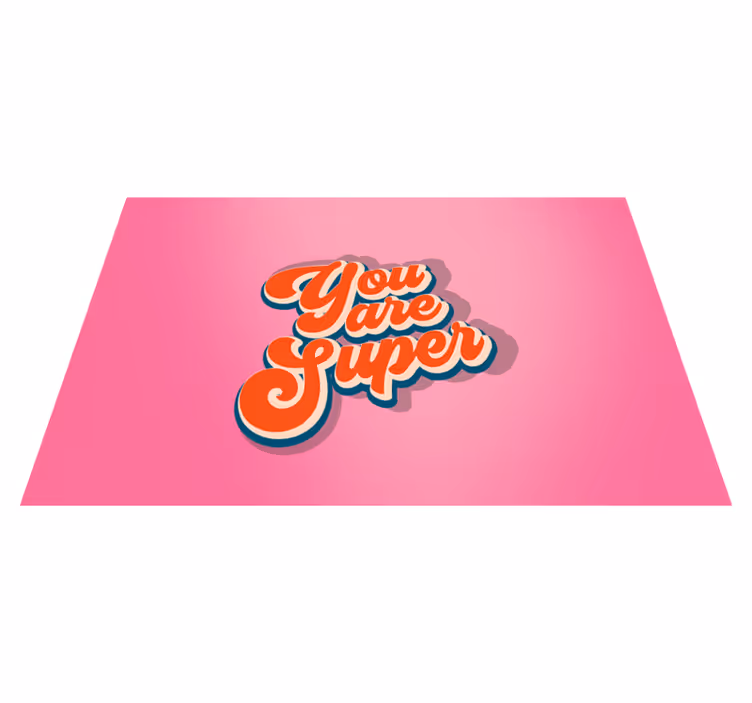Positive affirmation phrase pogrinjek s citati - TenStickers