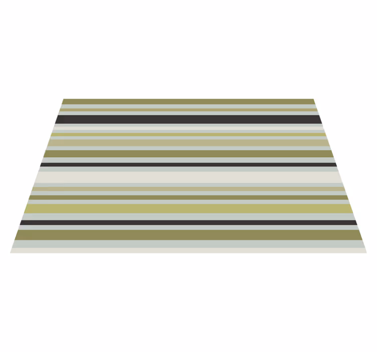 Striped pattern surface teksturna pogrinjek - TenStickers