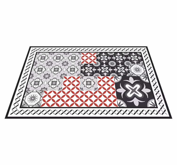 Sophisticated textured surface teksturna pogrinjek - TenStickers