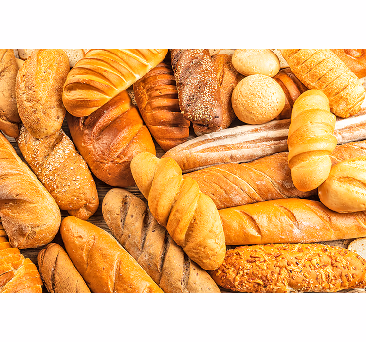 Boulangerie fototapeti - TenStickers