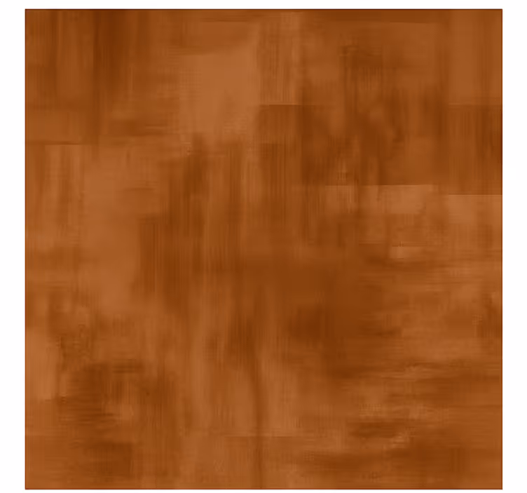 Obrabljena bakrena patina Kuhinjski fototapeti - TenStickers