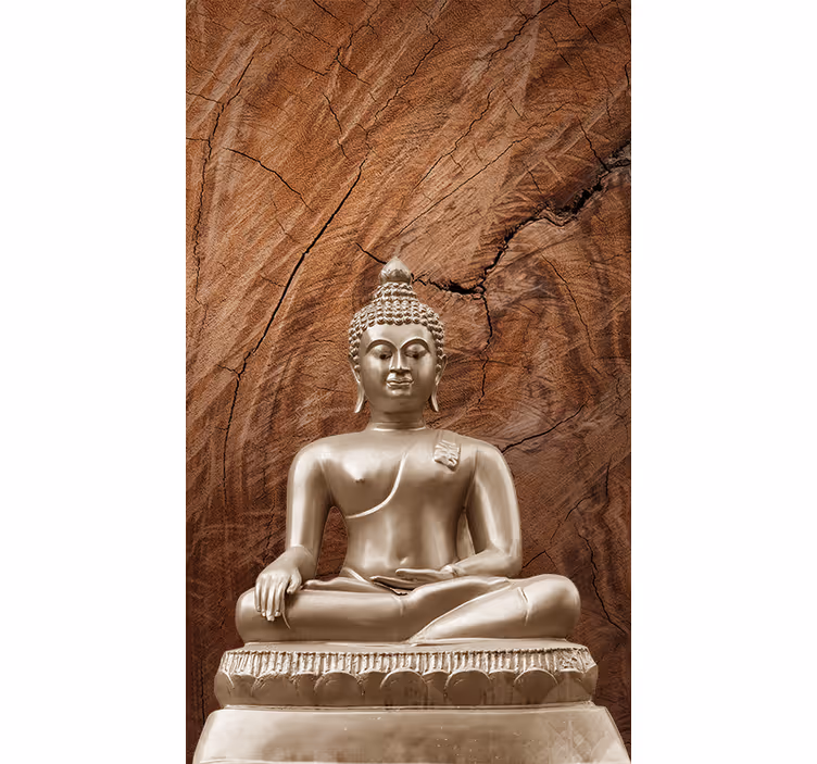 Fototapeta buda leseni buda - TenStickers