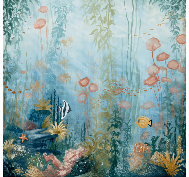 Fototapete z morjem svet oceanov - TenStickers