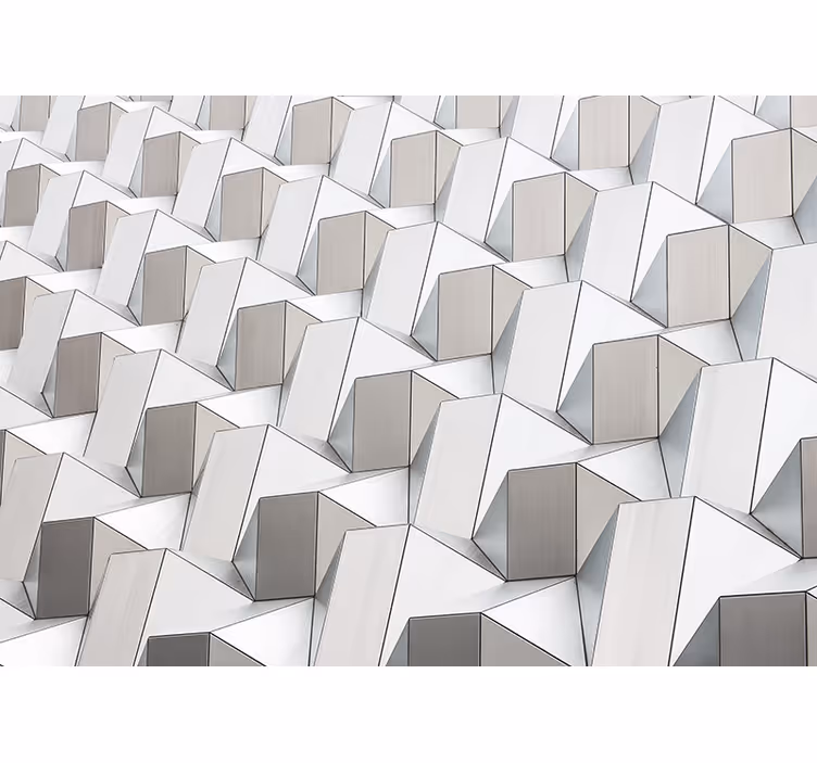 Geometrijsko teksturirana površina Fototapete s teksturami - TenStickers