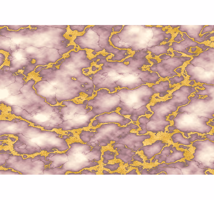 Organic marble effect fototapete s teksturami - TenStickers
