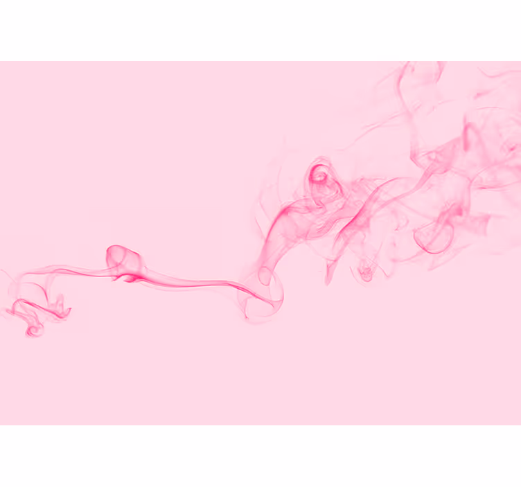 Rose mist drift abstraktni fototapeti - TenStickers