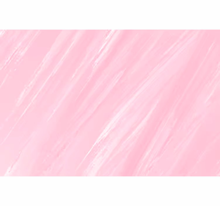 Soft pink stripes fototapeta s citati - TenStickers