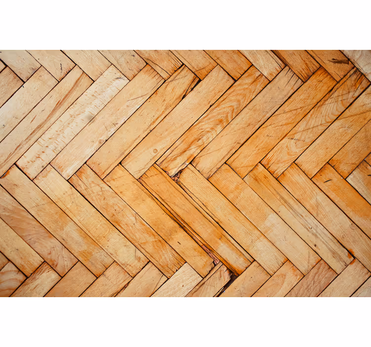 Natural wood pattern fototapete s teksturami - TenStickers