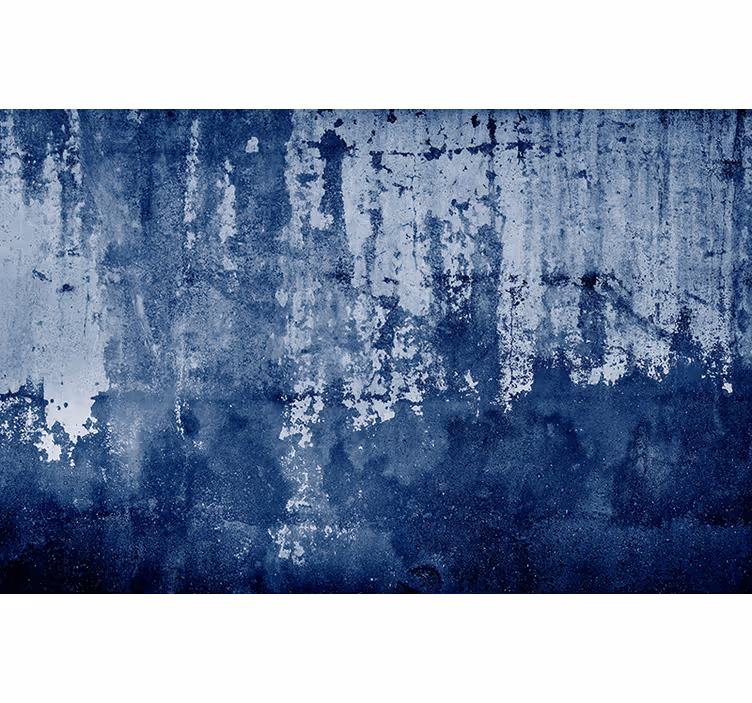 Textured blue surface fototapete s teksturami - TenStickers