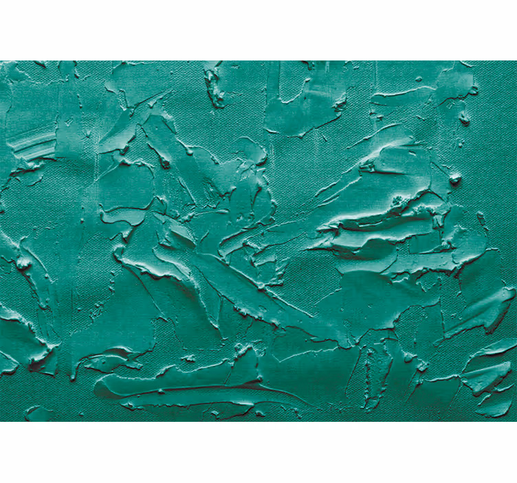 Textured emerald surface fototapete s teksturami - TenStickers