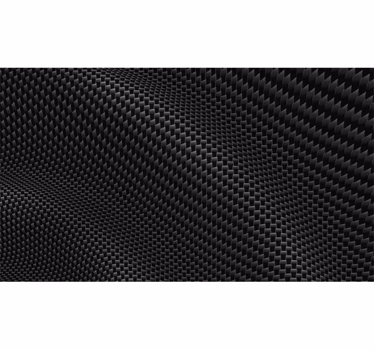Textured black pattern fototapete s teksturami - TenStickers