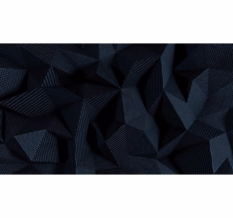 Geometric fabric patterns fototapete s teksturami - TenStickers