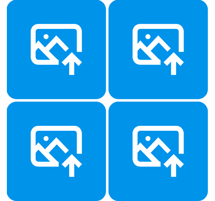 Osebni podstavki za družinske fotografije - TenStickers