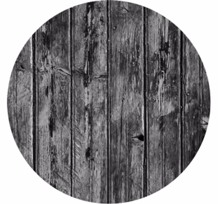 Rustic wood grain podstavki z teksturo - TenStickers