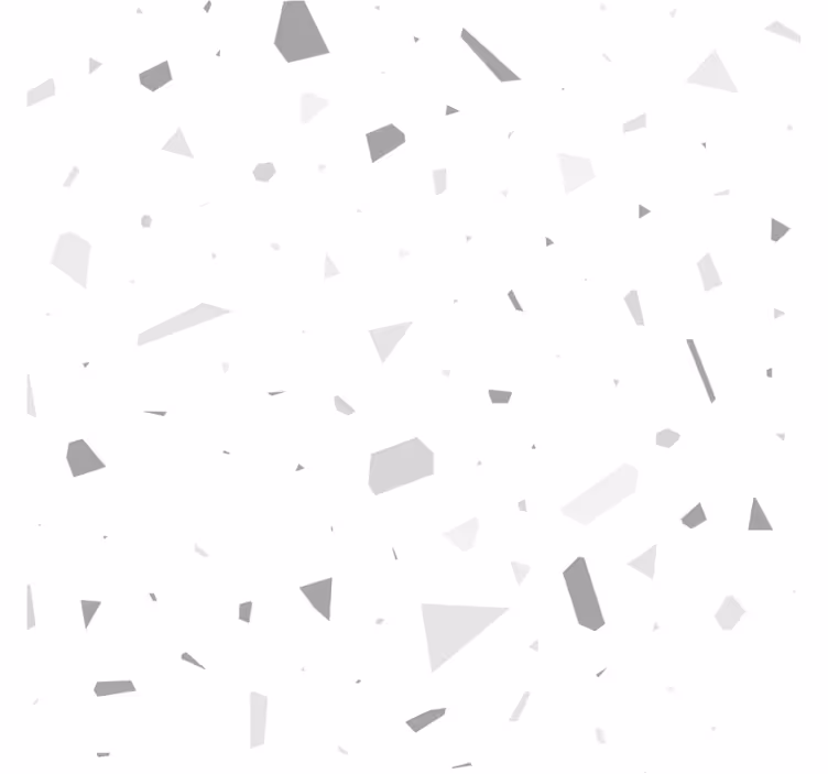 Abstract geometric pattern podstavki z teksturo - TenStickers