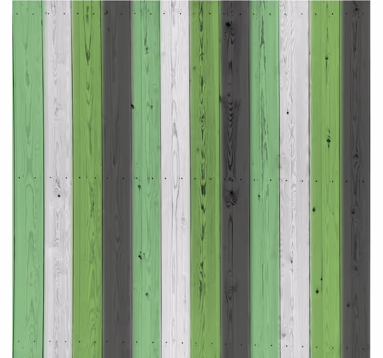 Striped wood pattern podstavki s teksturnim učinkom - TenStickers