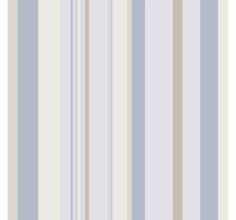 Subtle striped pattern podstavki s teksturnim učinkom - TenStickers