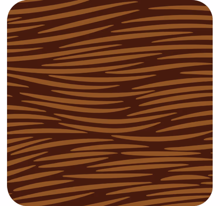 Wood grain pattern podstavki s teksturnim učinkom - TenStickers