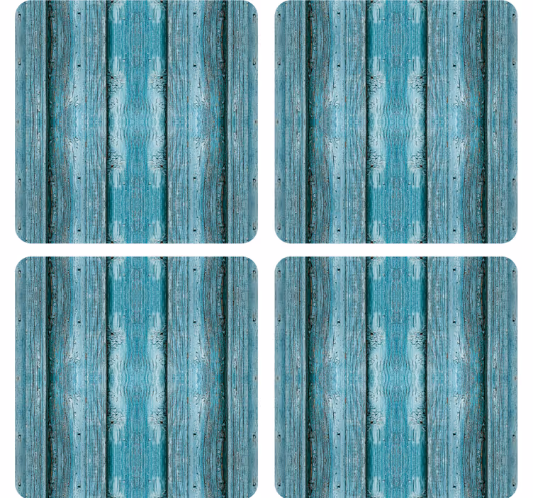 Textured plank surface podstavki s teksturnim učinkom - TenStickers