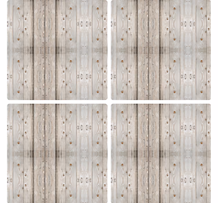 Wood grain texture podstavki s teksturnim učinkom - TenStickers