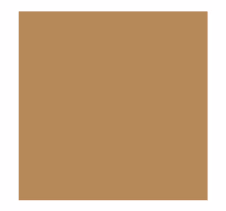Elegant brown space personalizirani podstavki za kozarce - TenStickers