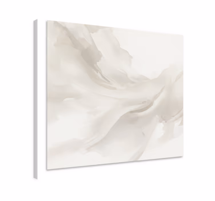 "cloud dancer" colour moderno platno slikarstvo - TenStickers