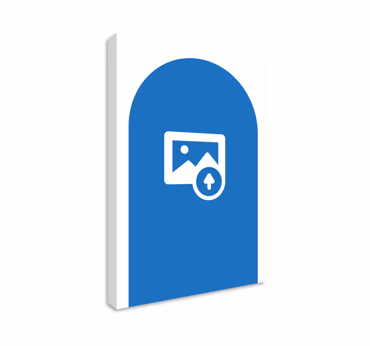 Personaliziran tisk loka na platnu - TenStickers