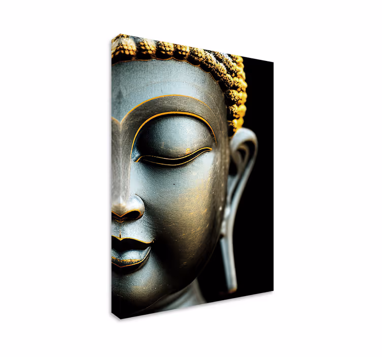 Zen bouddha Platno z zen motivom - TenStickers