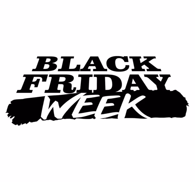 Black friday vinilna preproga v akciji - TenStickers