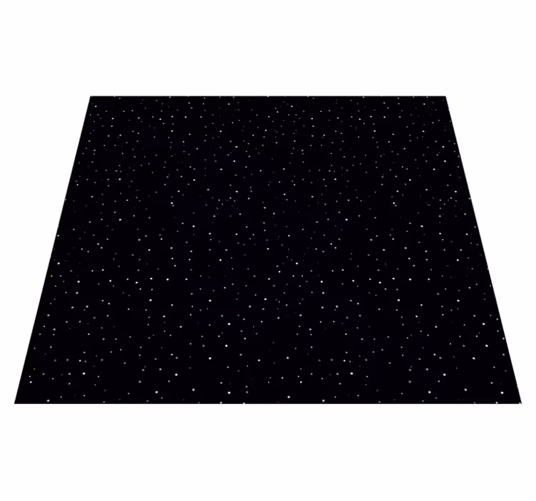 Vinilne preproge za spalnico stari nebo - TenStickers