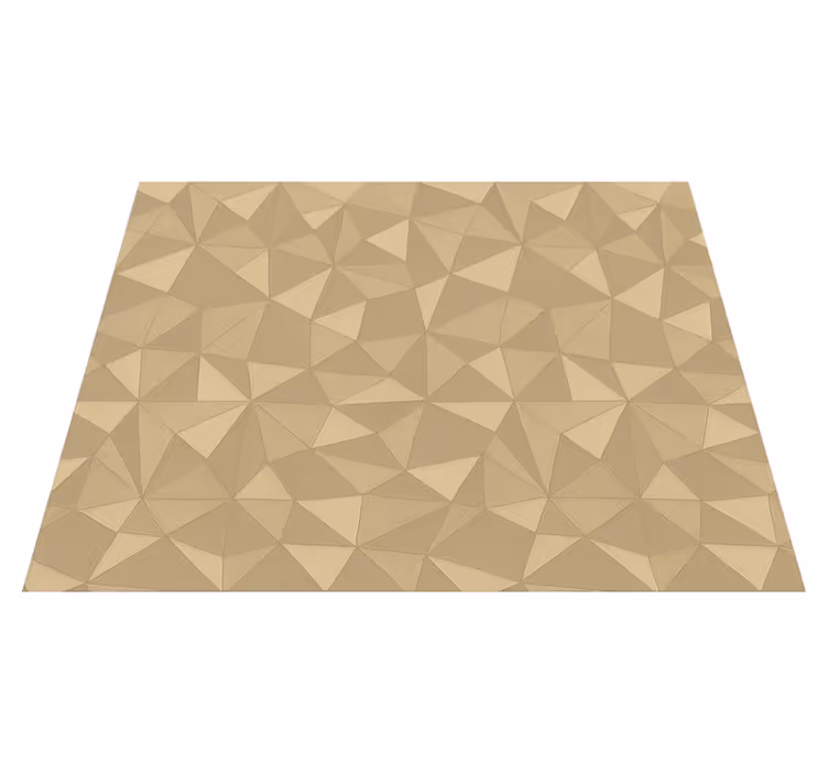 Vinilne preproge za spalnico moderni 3d - TenStickers