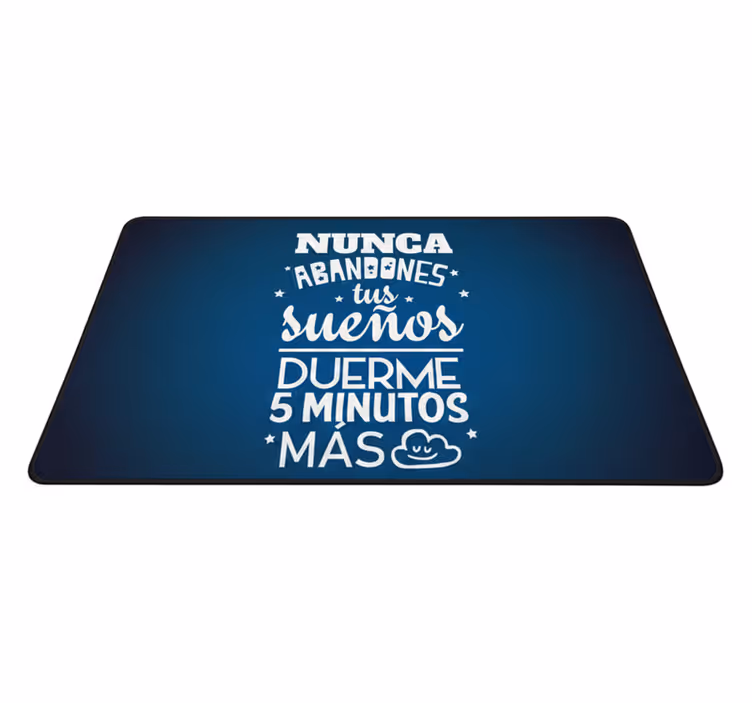 Vinilne preproge za spalnico zabavno spanje več. - TenStickers