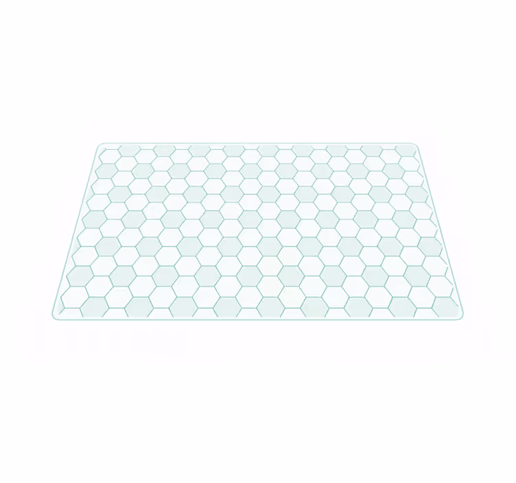 Vinilna mozaik preproga mosaik - TenStickers