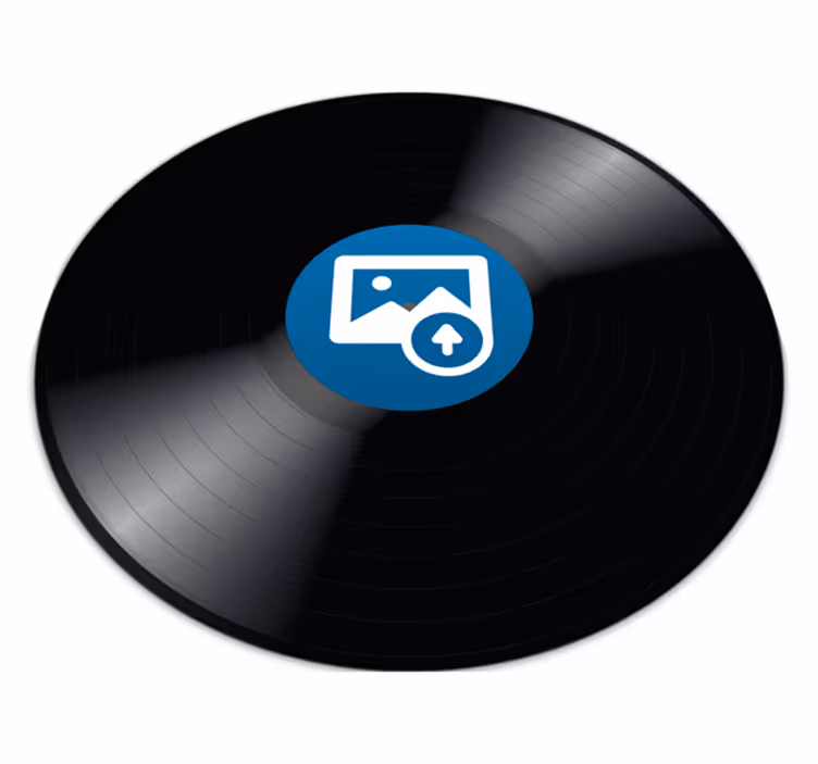 Prilagodljiva vinilna preproga s fotografijo - TenStickers