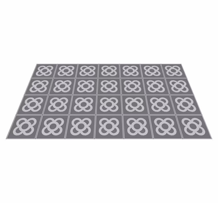 Preproga pvc mozaik panot barcelona - TenStickers