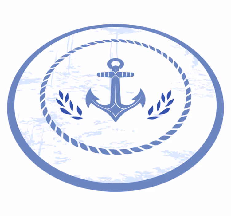 Sidro na tleh ladijske kopalnice - TenStickers