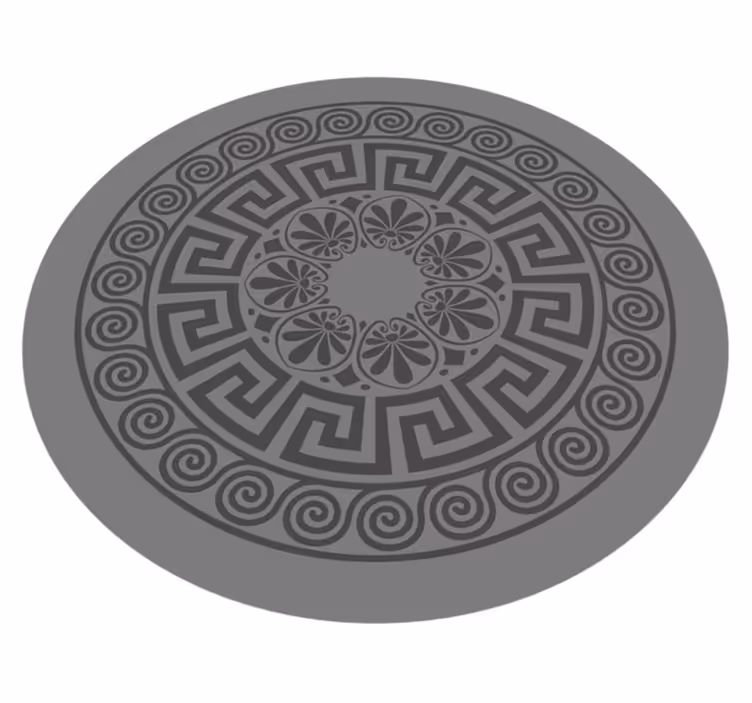 Mozaik talne ploščice helena design - TenStickers